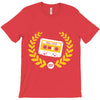 cassette taps T-Shirt