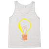 running out of bright ideas Tank Top