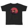 Japan Land Toddler T-shirt