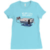 nesmo Ladies Fitted T-Shirt