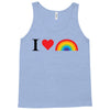 I Love Lgbt Tank Top