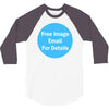american apparel 3/4 Sleeve Shirt
