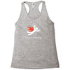 i tred at home Racerback Tank