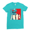 Pubg Soldier Ladies Fitted T-Shirt