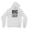 big dude Youth Hoodie