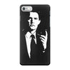 agent cooper twin peaks inspired iPhone 7 Case