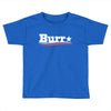 burr Toddler T-shirt
