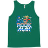 rock man Tank Top