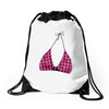 NAKED DAY Drawstring Bags