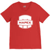 mapex logo V-Neck Tee
