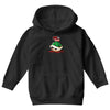 mario killer Youth Hoodie