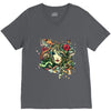 beauty before death V-Neck Tee