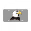 bald eagle License Plate