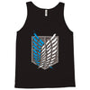 survey corps Tank Top