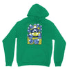 jellyfsh Unisex Hoodie