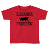 wakanda forever 2 Toddler T-shirt