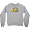 nightmare rock Crewneck Sweatshirt