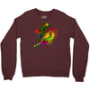 iguana Crewneck Sweatshirt
