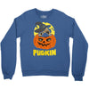 pugkin Crewneck Sweatshirt