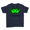arcade player 2 Youth Tee