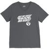 fresse ,spr&uuml;che,party,dumm mach,film V-Neck Tee