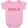 beer 30 Baby Bodysuit
