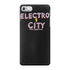 electro city iPhone 7 Case