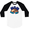mom knows best 3/4 Sleeve Shirt