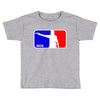 rick nba style Toddler T-shirt