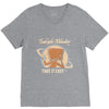 take it easy V-Neck Tee