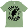 Rock Balboa italian stallion T-Shirt