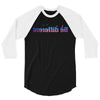 Be Different 3/4 Sleeve Shirt