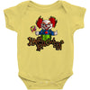 halloween clown Baby Onesie