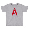 alphabet Toddler T-shirt