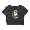 nuts Crop Top