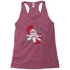harlequin1 Racerback Tank
