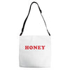 Honey Adjustable Strap Totes