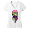 ice cream Women's V-Neck T-Shirt