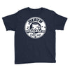 death before decaf coffee Youth Tee