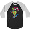 retrosaurus rex 3/4 Sleeve Shirt