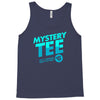 mystery tee Tank Top