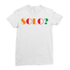 fahrie77 Ladies Fitted T-Shirt