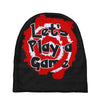 lets play a game Baby Beanies
