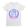 Rainbow Six Siege Ladies Fitted T-Shirt