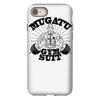 mugatu gym suit iPhone 8