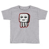 minecraft ghast drawing Toddler T-shirt