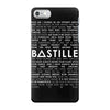 bastille iPhone 7 Case