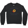 i survived another meeting rectangle Crewneck Sweatshirt