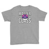 master class Youth Tee