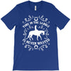 time in the saddle is never wasted T-Shirt